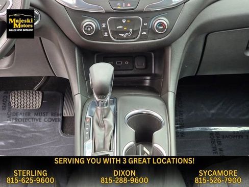 Used 2023 Chevrolet Equinox LT image 26