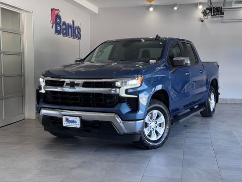 Certified 2024 Chevrolet Silverado 1500 LT w/ Protection Package image 2