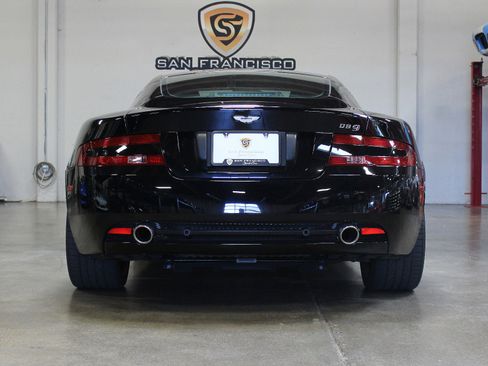 Used 2009 Aston Martin DB9 Coupe image 6