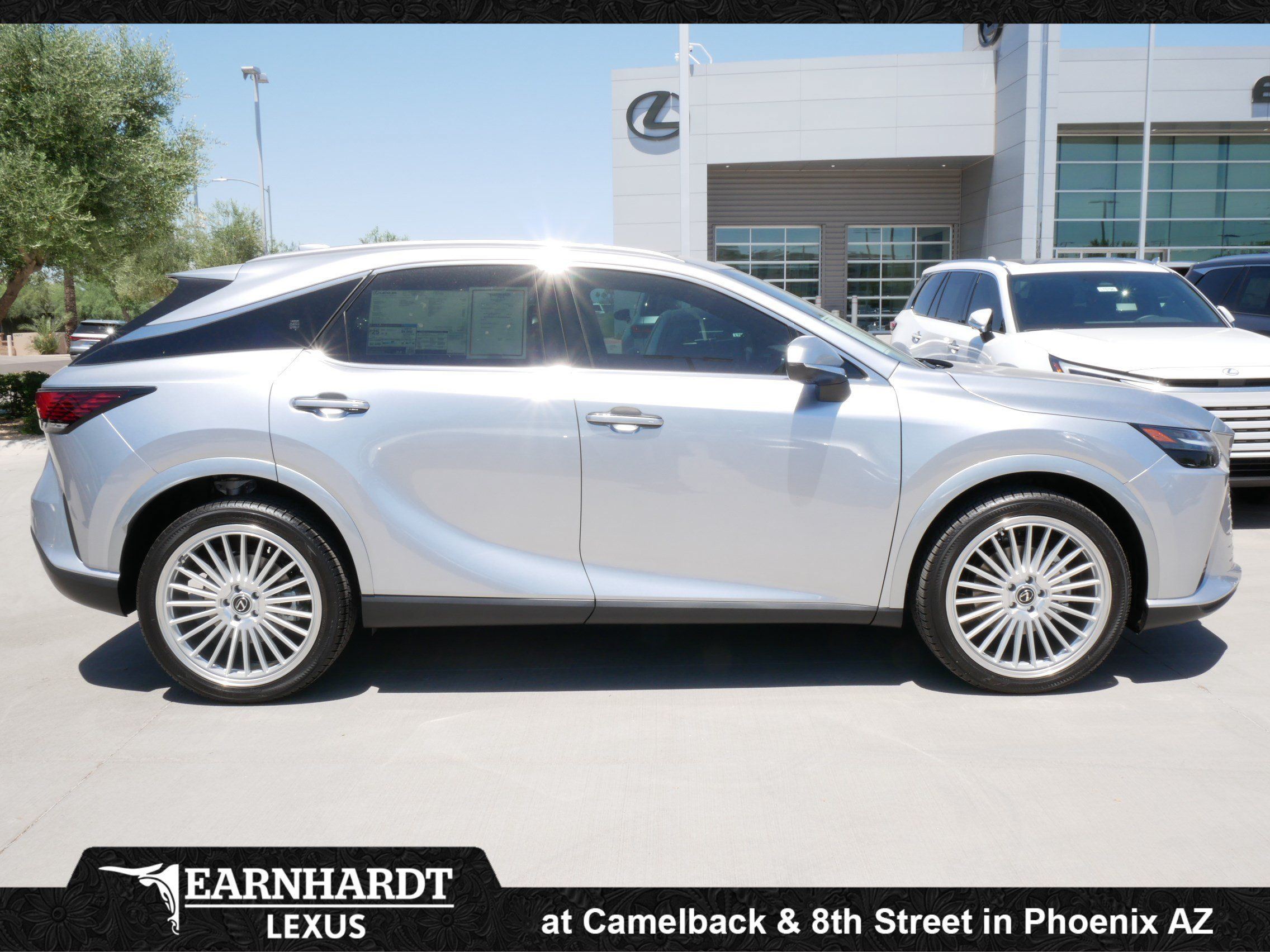 New 2026 Lexus RX 350 Premium FWD image 9