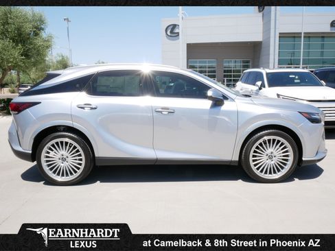 New 2026 Lexus RX 350 Premium FWD image 9