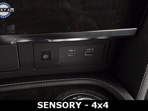 Used 2024 INFINITI QX80 Premium Select image 40