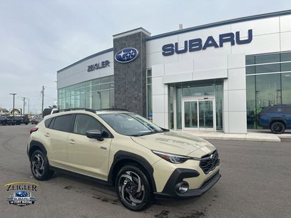 New 2026 Subaru Crosstrek 2.5i Limited