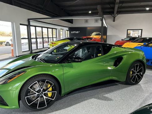 Used 2026 Lotus Emira image 1