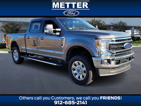 Used 2022 Ford F250 Lariat w/ Lariat Value Package image 1
