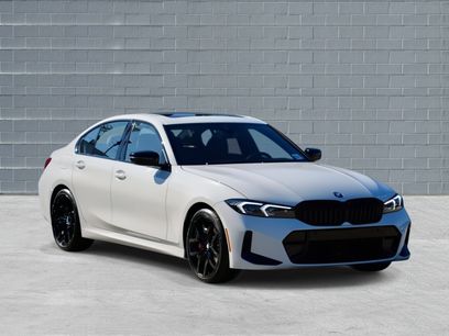 New 2026 BMW 330i Sedan w/ M Sport Package