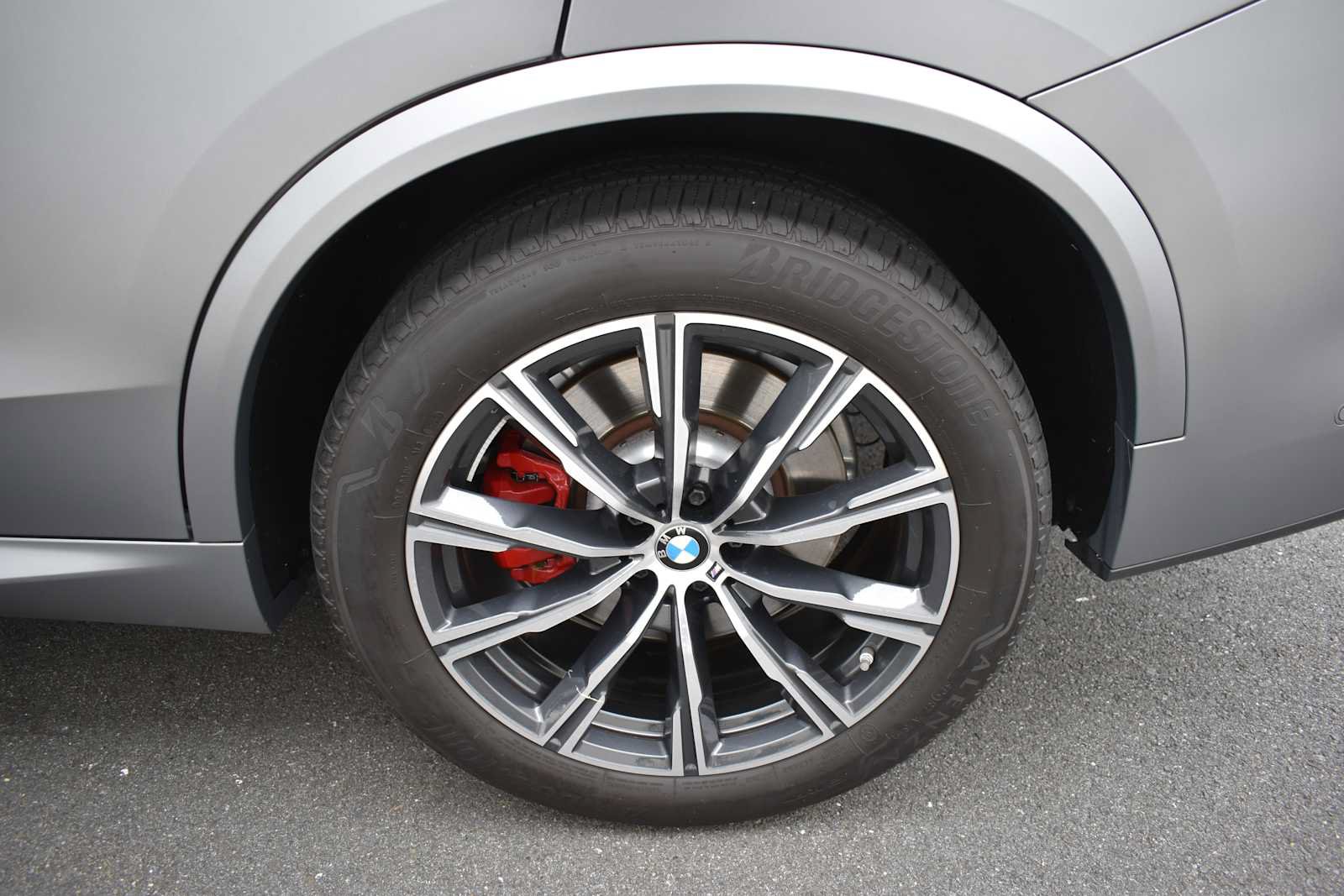 Used 2024 BMW X5 M60i w/ Executive Package AWD/4WD image 27