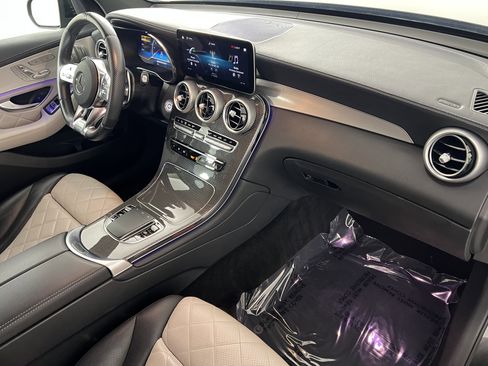 Certified 2021 Mercedes-Benz GLC 43 AMG 4MATIC Coupe image 26