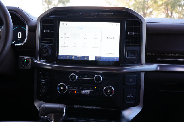 Used 2021 Ford F150 King Ranch w/ Trailer Tow Package AWD/4WD image 24