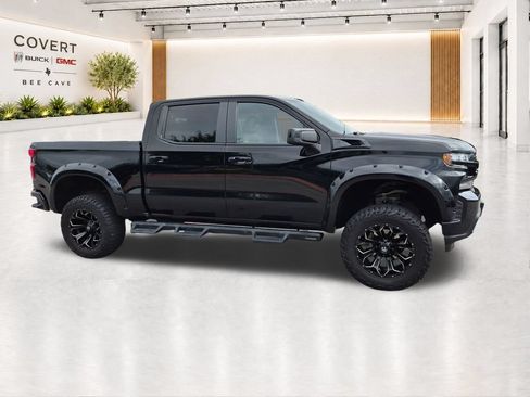 Used 2020 Chevrolet Silverado 1500 RST w/ All-Star Edition AWD/4WD image 16