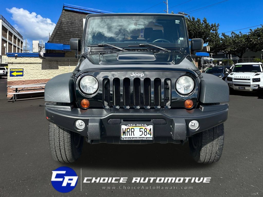 Used 2012 Jeep Wrangler Rubicon AWD/4WD image 11