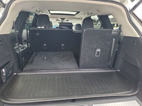 Used 2023 INFINITI QX60 Luxe w/ Vision Package image 27