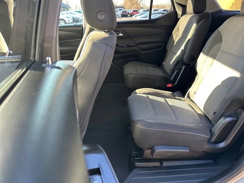 Used 2019 Chevrolet Traverse LT w/ LPO, Floor Liner Package image 17