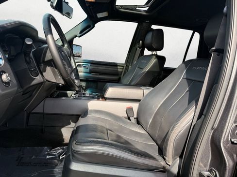 Used 2015 Ford Expedition EL Platinum AWD/4WD image 7