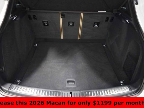 Certified 2026 Porsche Macan image 41