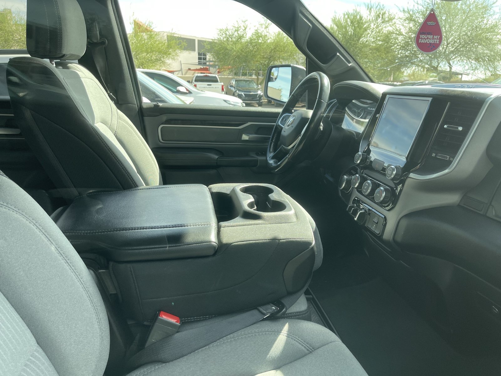 Used 2022 RAM 1500 Big Horn w/ Trailer Tow Group AWD/4WD image 7