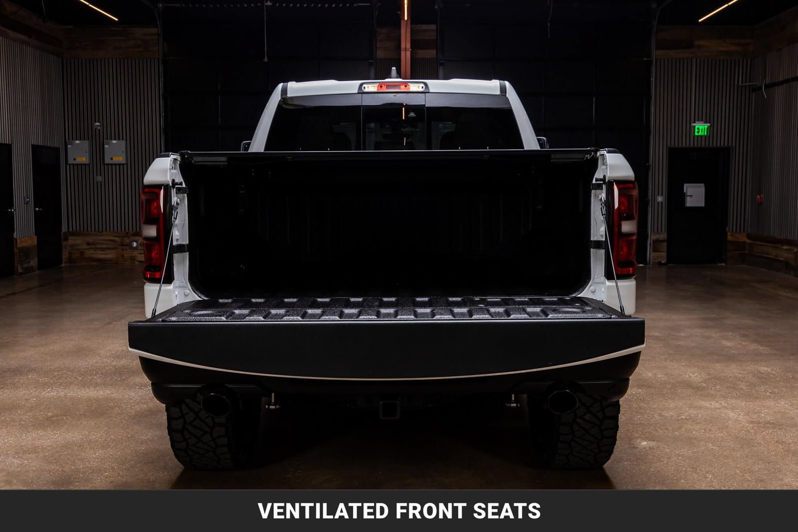 Used 2025 RAM 1500 Rebel w/ Rebel Level 2 Equipment Group AWD/4WD image 9