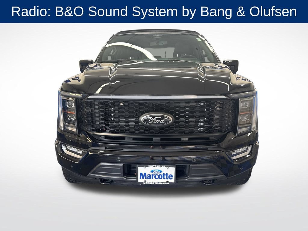 Certified 2023 Ford F150 Lariat w/ Equipment Group 502A High AWD/4WD image 9
