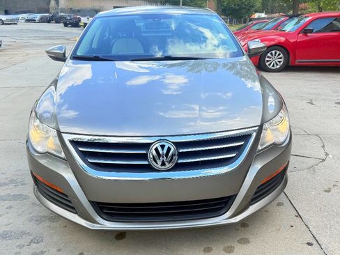 Used 2012 Volkswagen CC Sport image 8