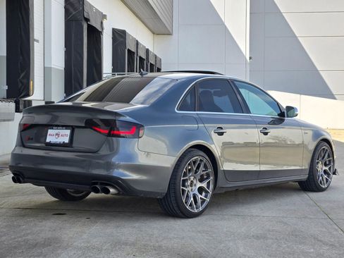 Used 2015 Audi S4 Premium Plus w/ Technology Package AWD/4WD image 8
