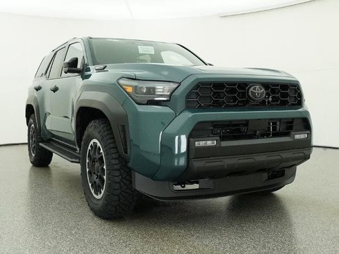 New 2026 Toyota 4Runner TRD Off-Road Premium AWD/4WD image 39