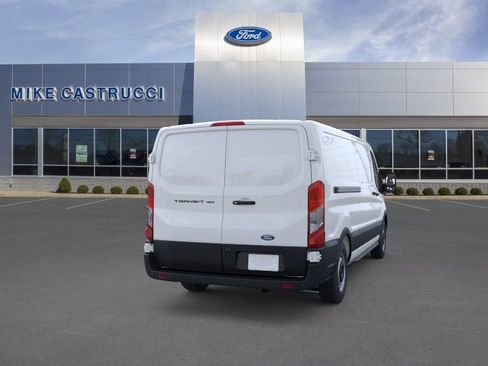 New 2026 Ford Transit 150 Low Roof RWD image 8