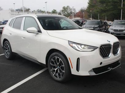 New 2026 BMW X3 xDrive30 w/ Premium Package