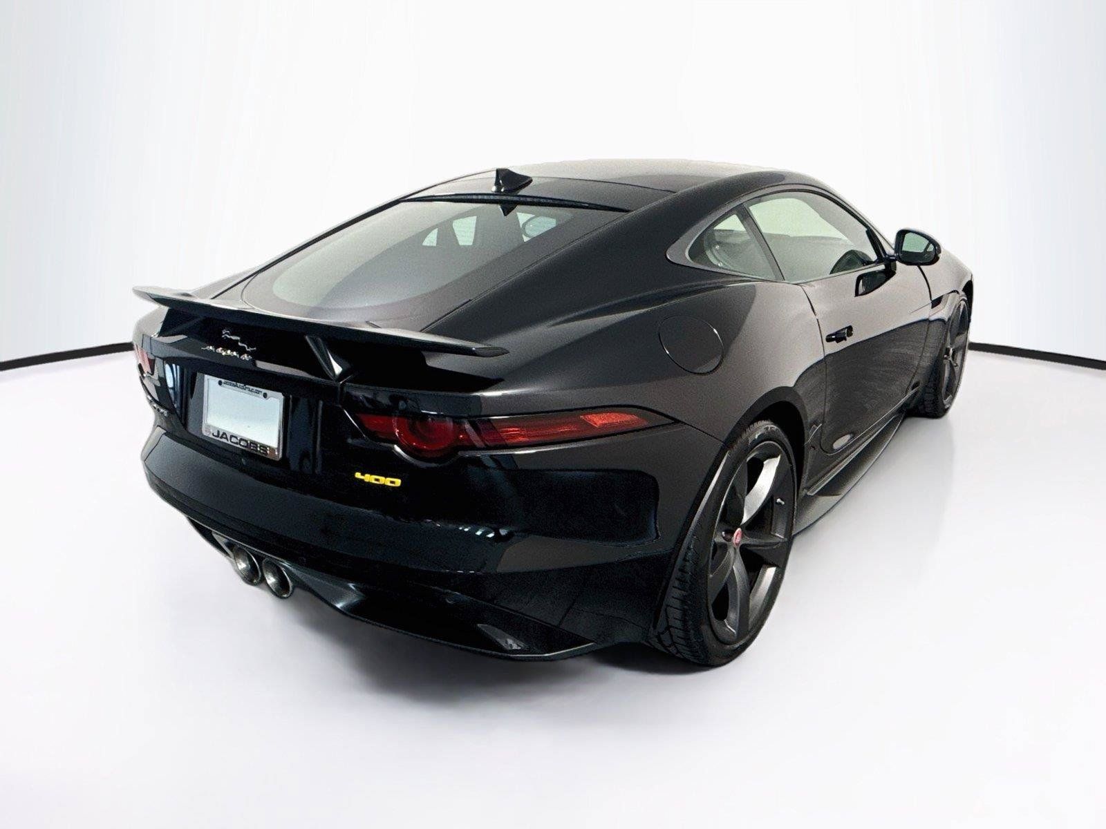 Used 2018 Jaguar F-TYPE 400 Sport RWD image 5