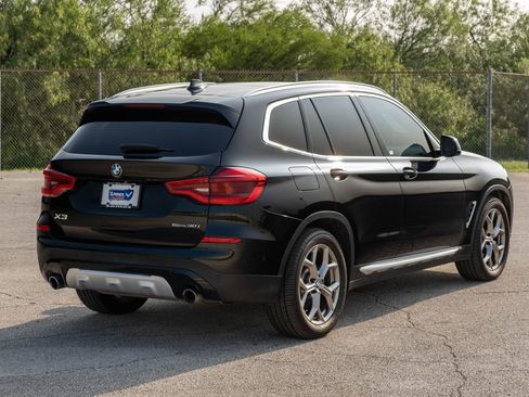 Used 2021 BMW X3 sDrive30i w/ Convenience Package RWD image 8