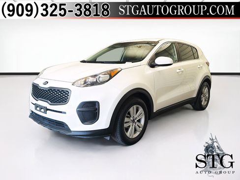 Used 2019 Kia Sportage LX FWD image 1