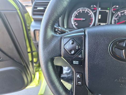 Used 2022 Toyota 4Runner TRD Pro image 16