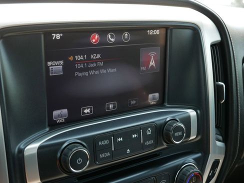 Used 2014 GMC Sierra 1500 SLE w/ SLE Value Package AWD/4WD image 24