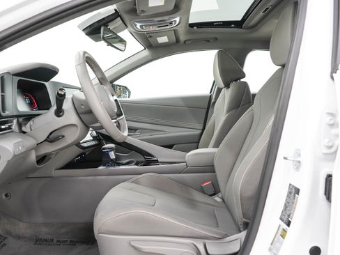 Used 2026 Hyundai Elantra SEL Sport Premium FWD image 21