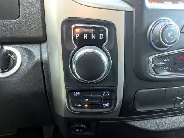 Used 2018 RAM 1500 Big Horn AWD/4WD image 19