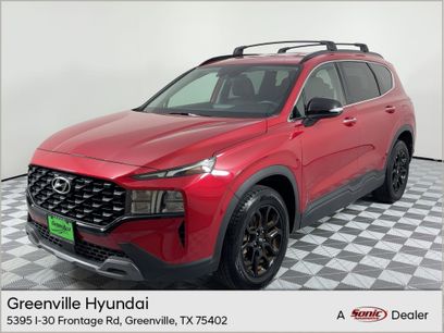 Used 2022 Hyundai Santa Fe XRT