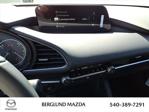 New 2026 MAZDA MAZDA3 2.5 S Sedan w/ Preferred Pkg image 18