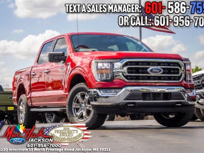 Certified 2021 Ford F150 XLT w/ Equipment Group 302A High