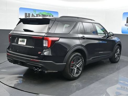 New 2026 Ford Explorer ST w/ Sun And Sound Package AWD/4WD image 5