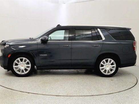 Used 2022 Chevrolet Tahoe High Country image 4