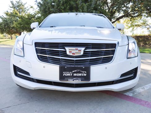 Used 2017 Cadillac ATS Luxury image 2