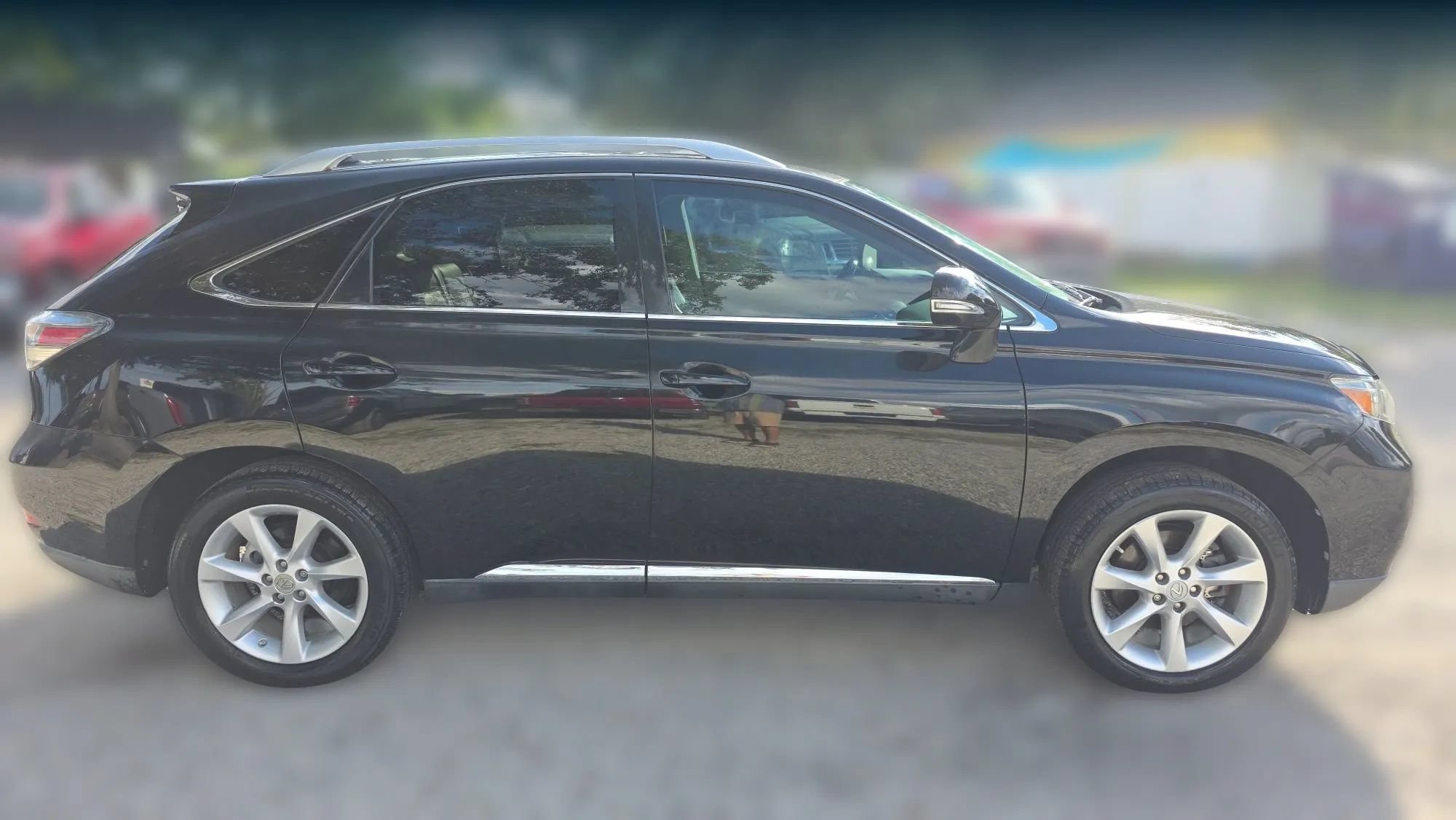 Used 2011 Lexus RX 350 2WD w/ Premium Pkg image 4