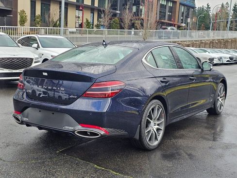 New 2026 Genesis G70 2.5T Prestige image 5