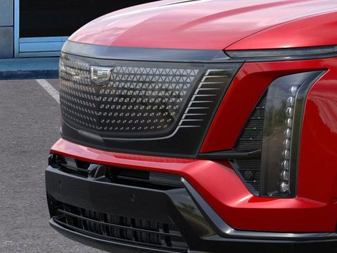 New 2026 Cadillac Vistiq Sport image 13