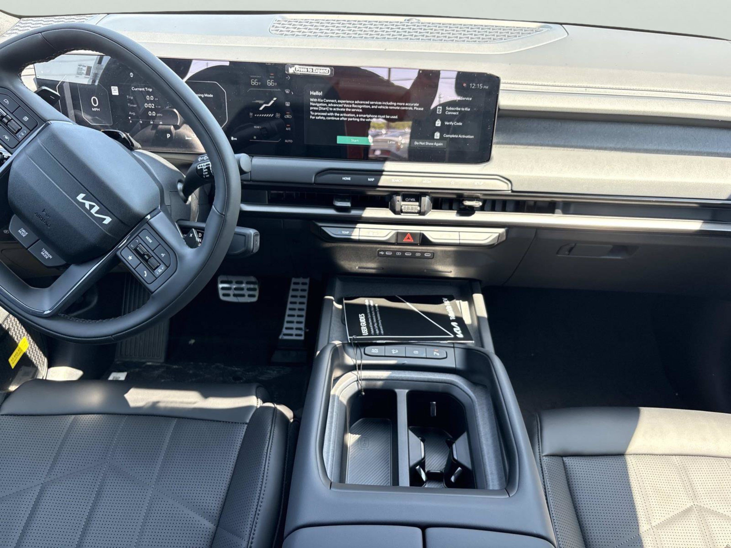 New 2027 Kia Telluride SX X-Line AWD/4WD image 12