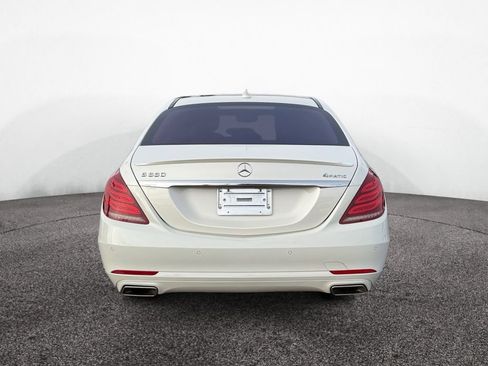 Used 2015 Mercedes-Benz S 550 S 550 image 4