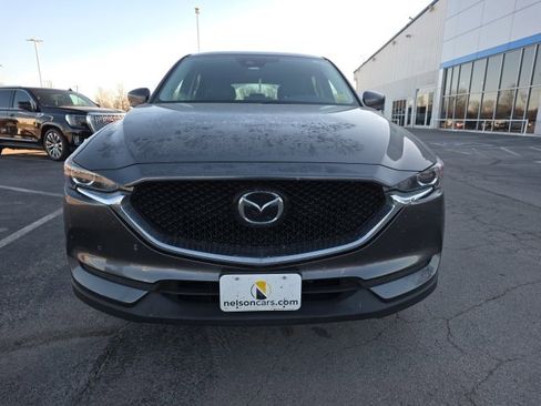 Used 2020 MAZDA CX-5 Touring image 2