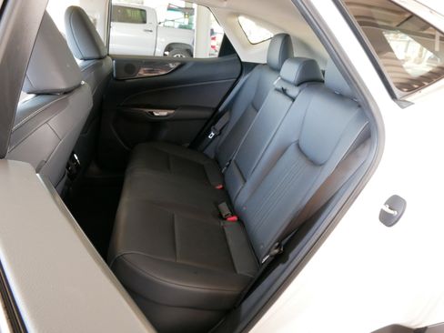 Certified 2025 Lexus NX 350h AWD w/ Cold Area Package image 20