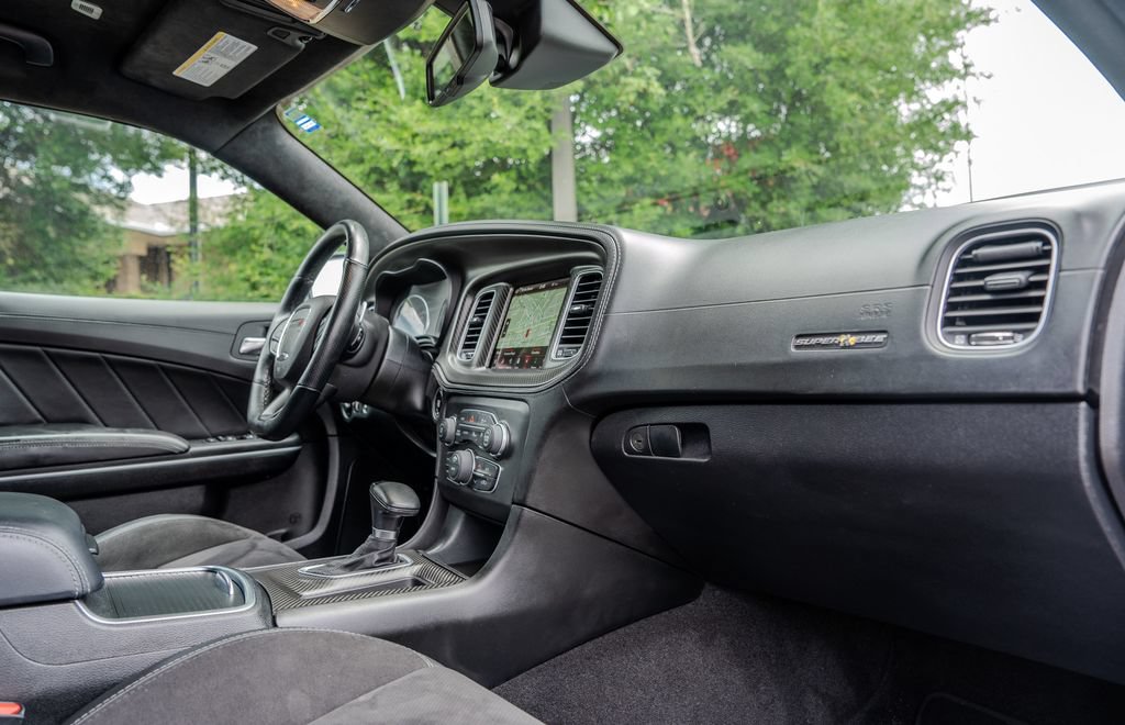 Used 2023 Dodge Charger Scat Pack RWD image 22