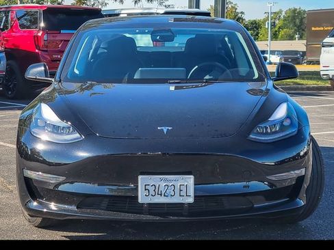 Used 2022 Tesla Model 3 Long Range AWD/4WD image 5