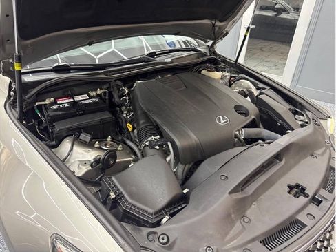 Used 2015 Lexus IS 250 w/ F-Sport Package RWD image 23